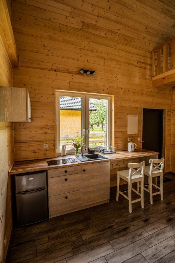Holiday home Groszkowka Narewka