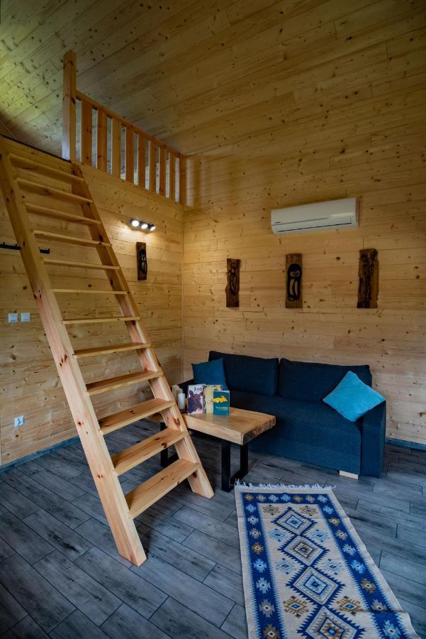 Groszkowka Holiday home Narewka